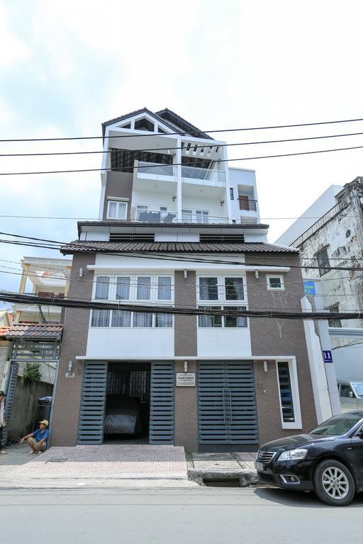 Sunflower Boutique Studio 호치민 외부 사진