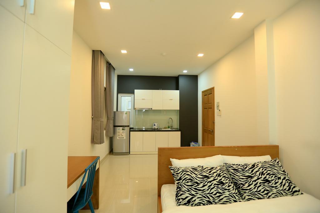 Sunflower Boutique Studio 호치민 외부 사진