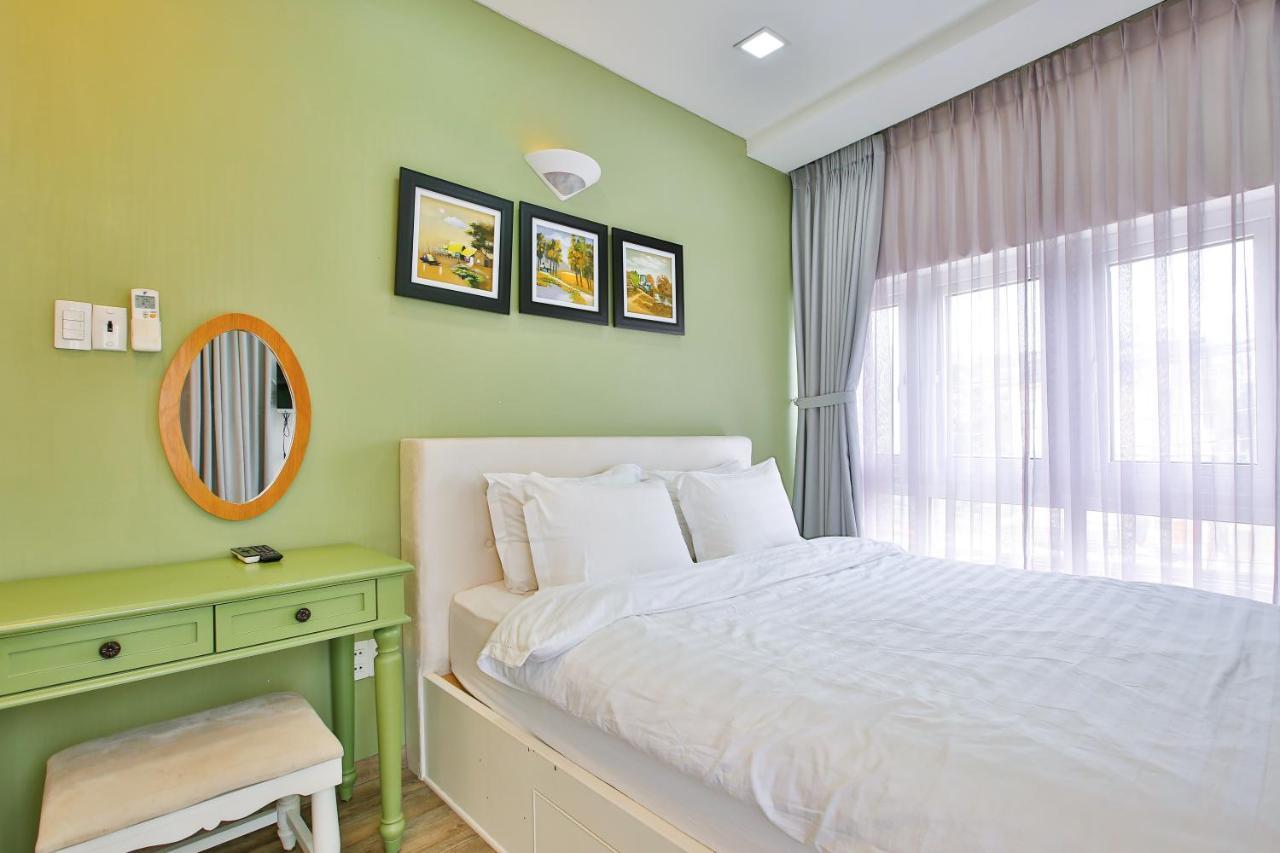 Sunflower Boutique Studio 호치민 외부 사진