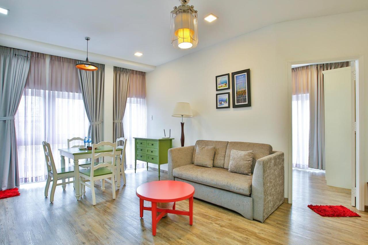 Sunflower Boutique Studio 호치민 외부 사진