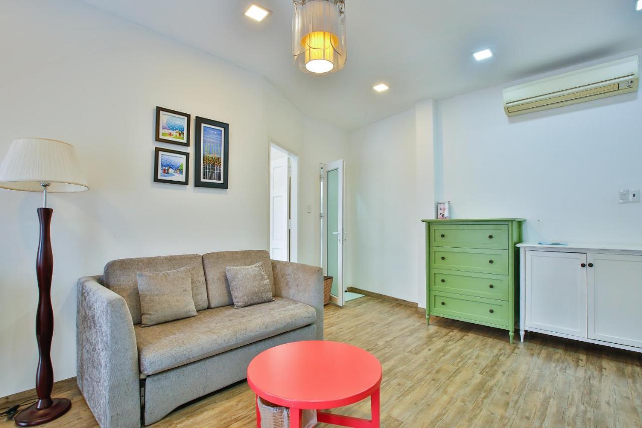 Sunflower Boutique Studio 호치민 외부 사진