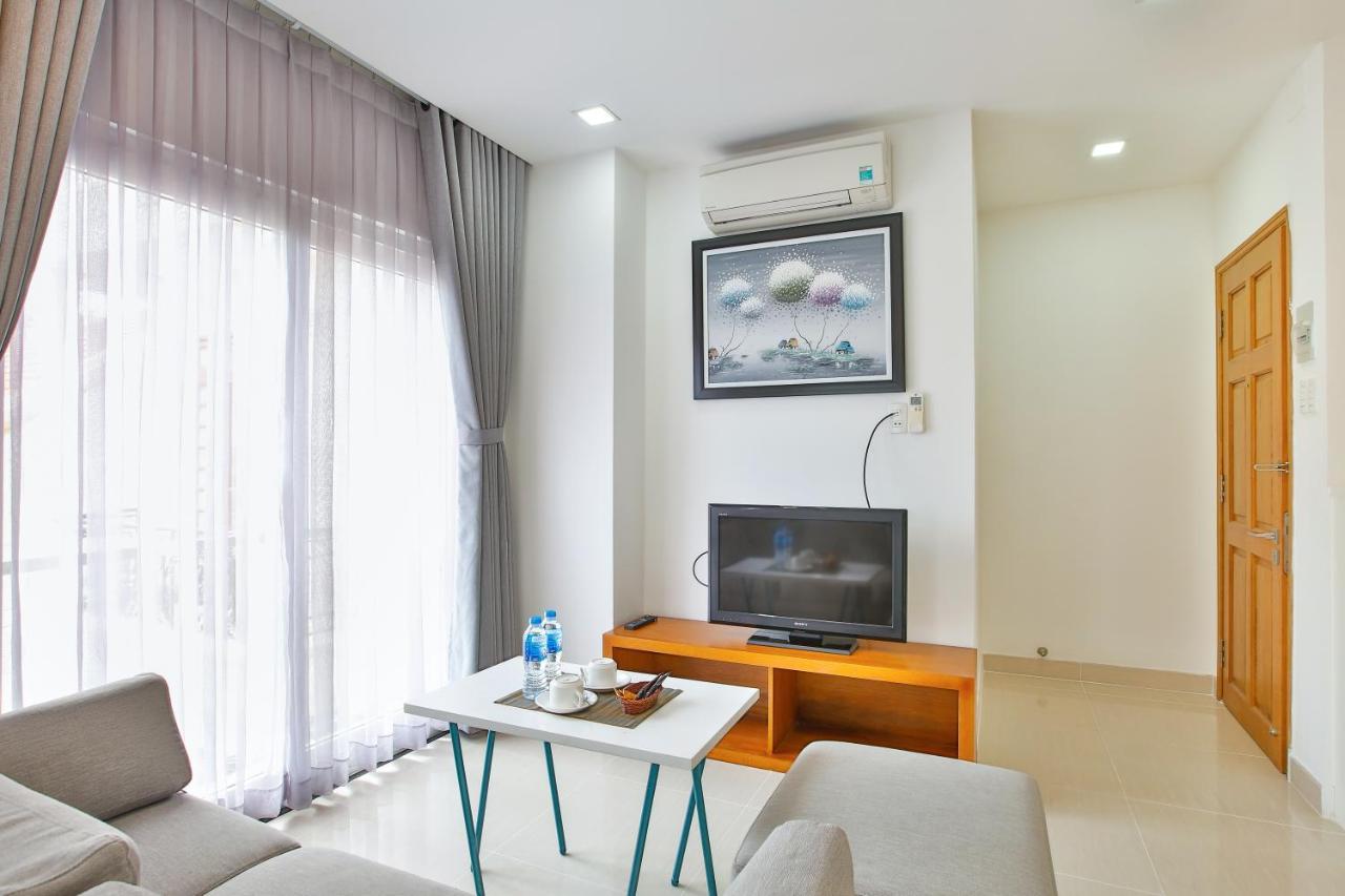 Sunflower Boutique Studio 호치민 외부 사진