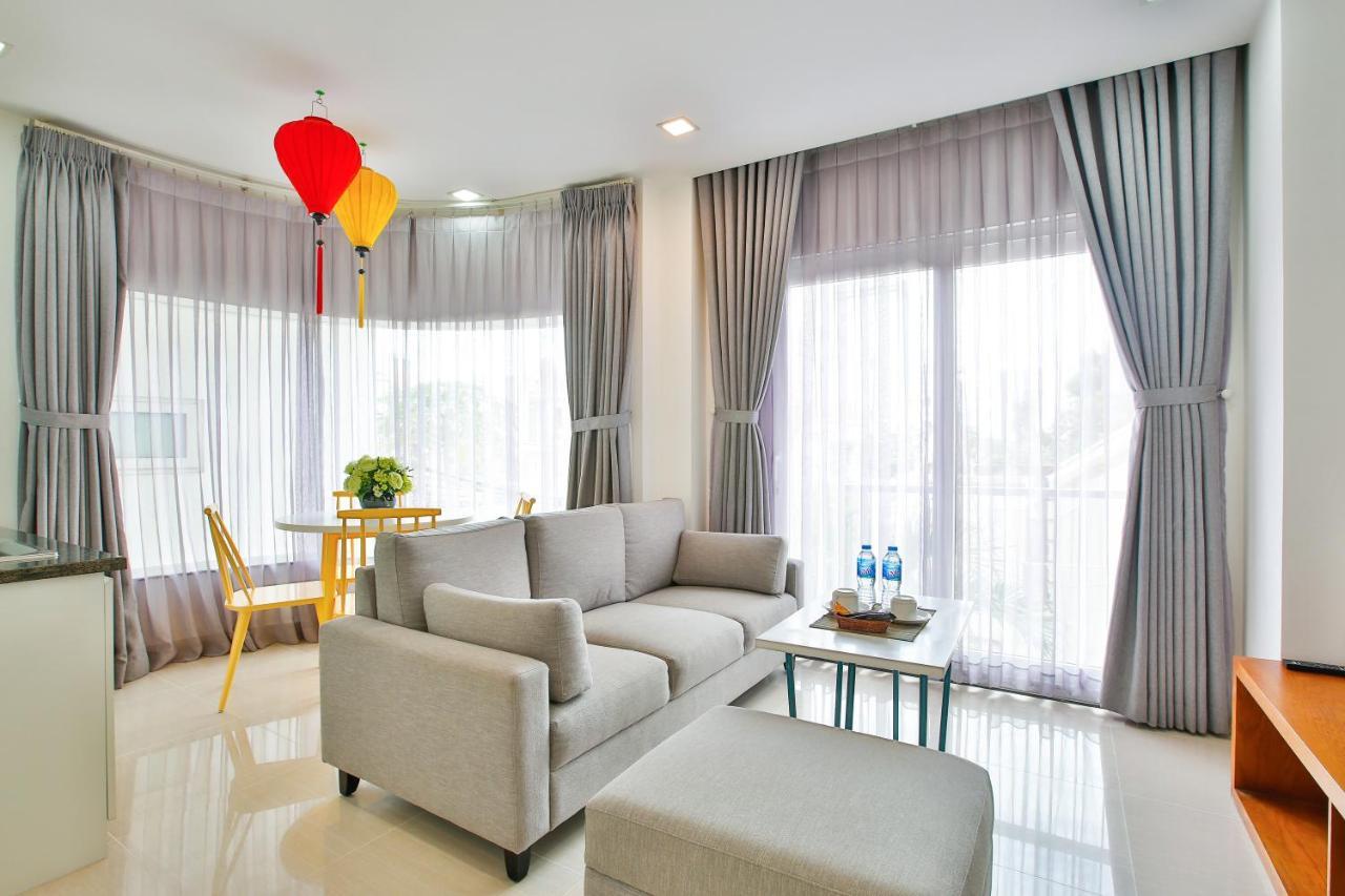 Sunflower Boutique Studio 호치민 외부 사진