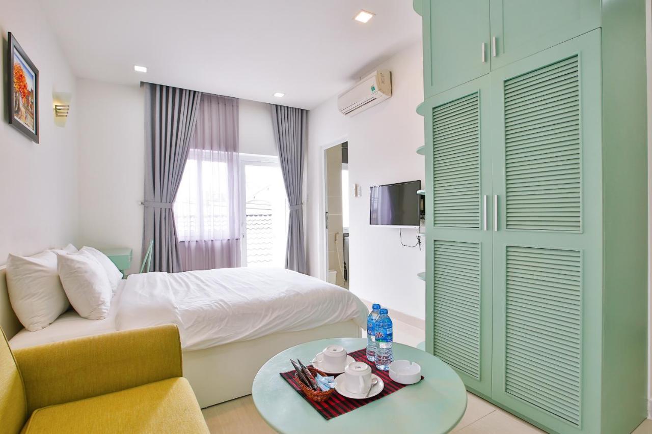 Sunflower Boutique Studio 호치민 외부 사진