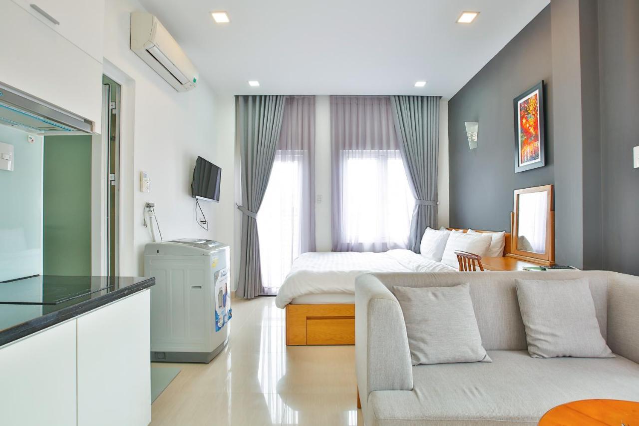 Sunflower Boutique Studio 호치민 외부 사진
