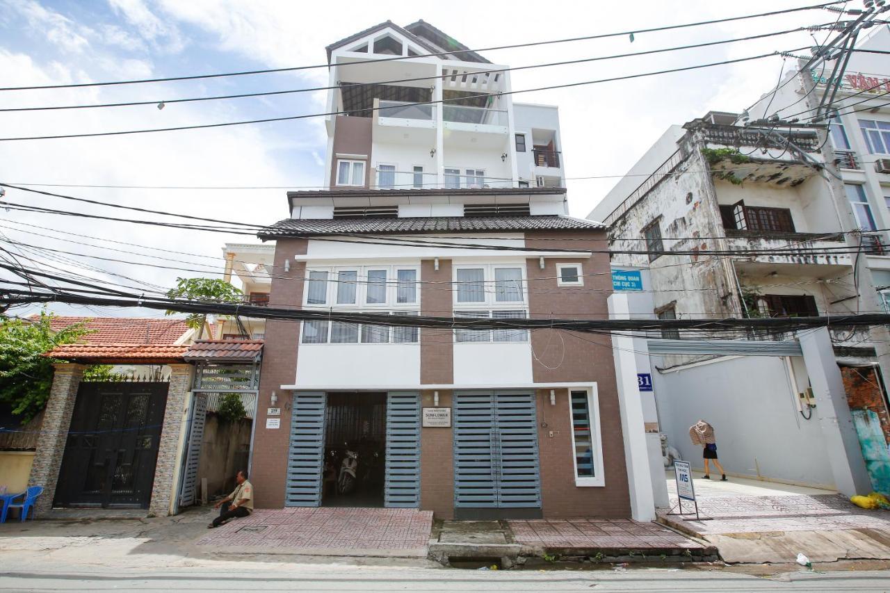 Sunflower Boutique Studio 호치민 외부 사진