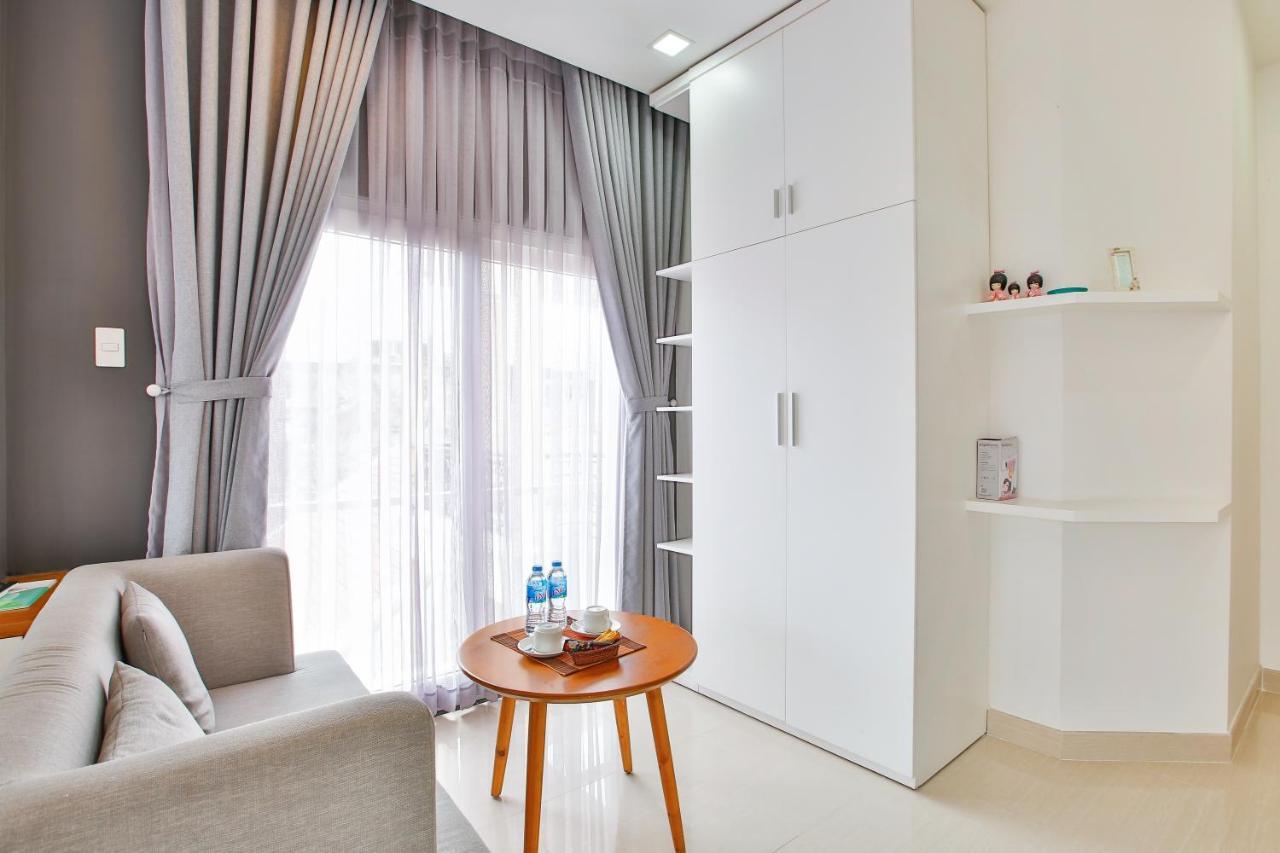 Sunflower Boutique Studio 호치민 외부 사진