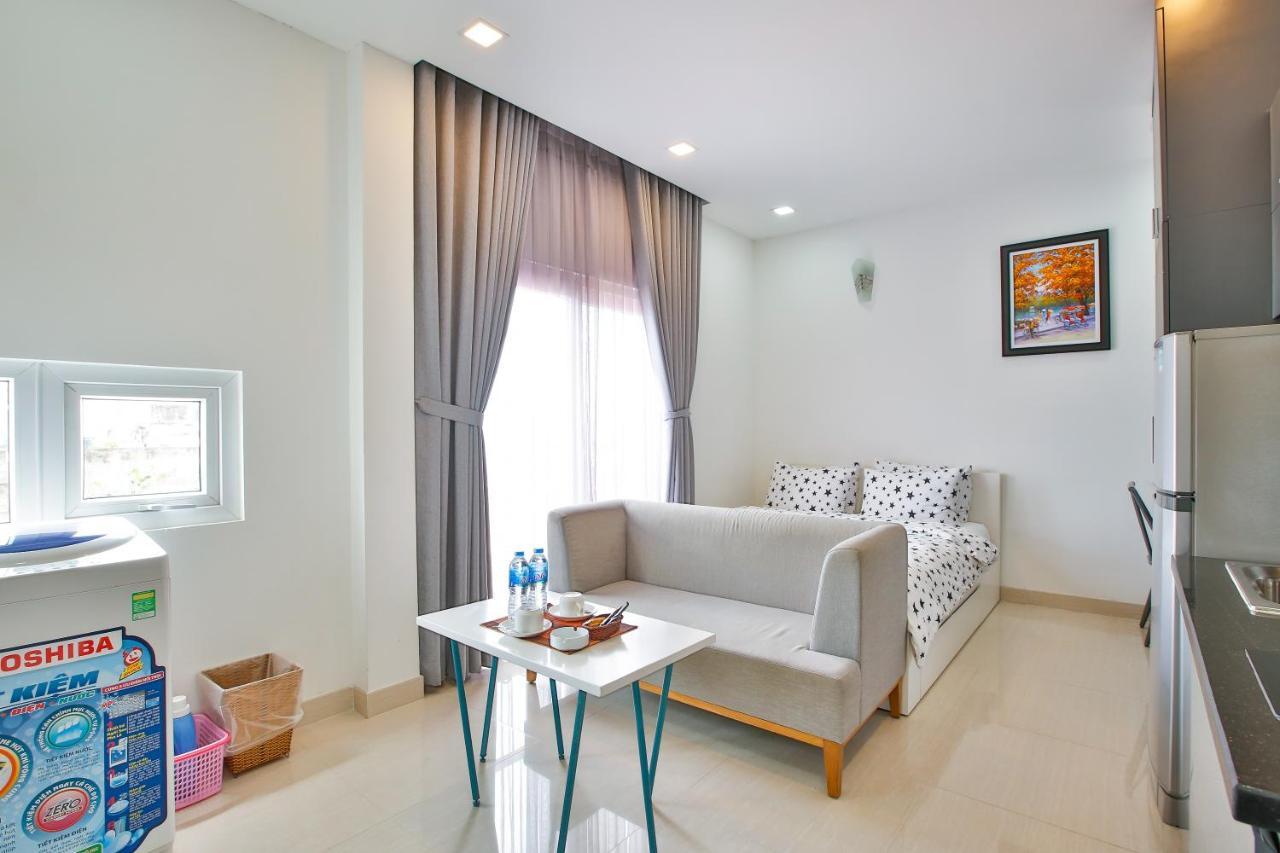 Sunflower Boutique Studio 호치민 외부 사진