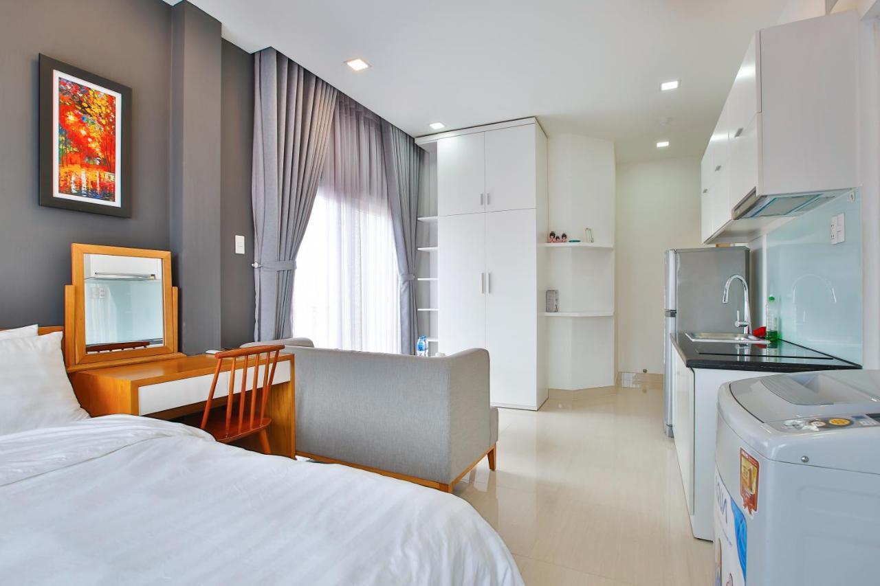 Sunflower Boutique Studio 호치민 외부 사진