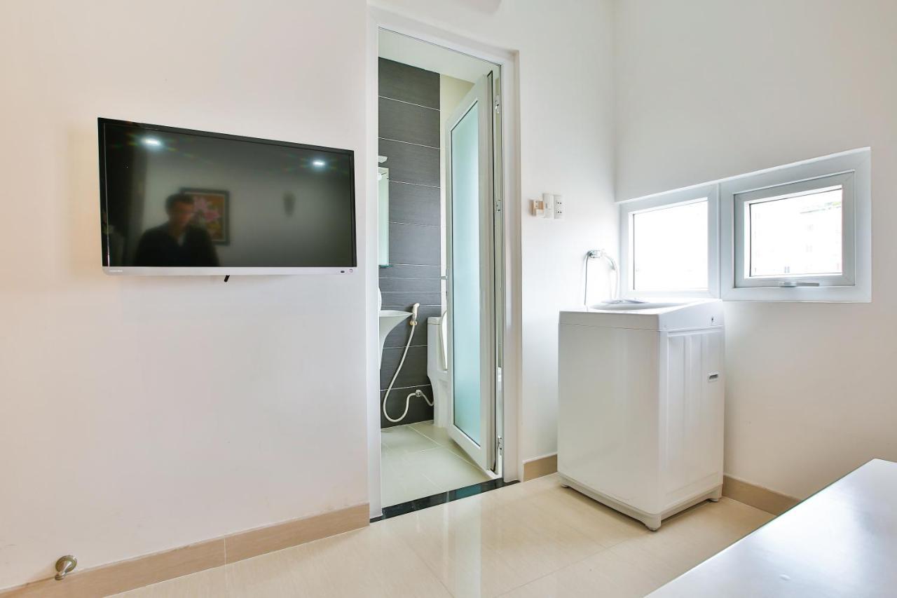 Sunflower Boutique Studio 호치민 외부 사진